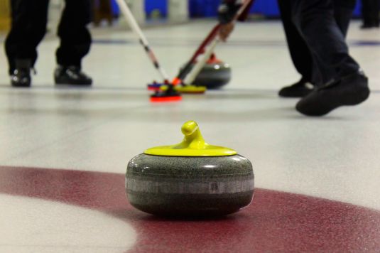 curling
