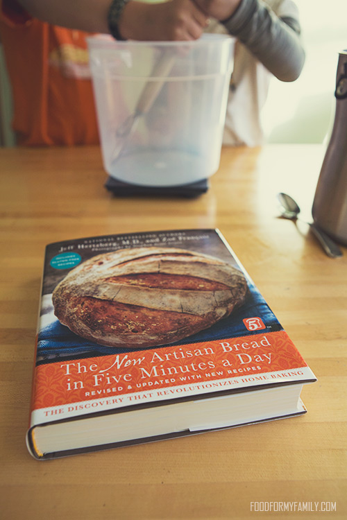 How to Make Pain d'Epi {Wheat Stalk Bread} #recipe via FoodforMyFamily.com #breadin5