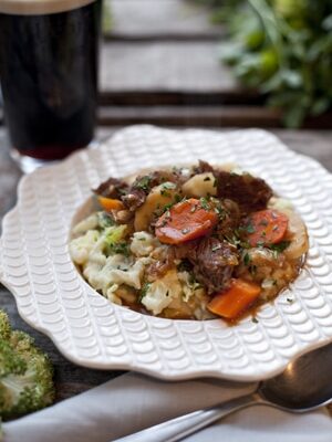 Guinness Beef Stew